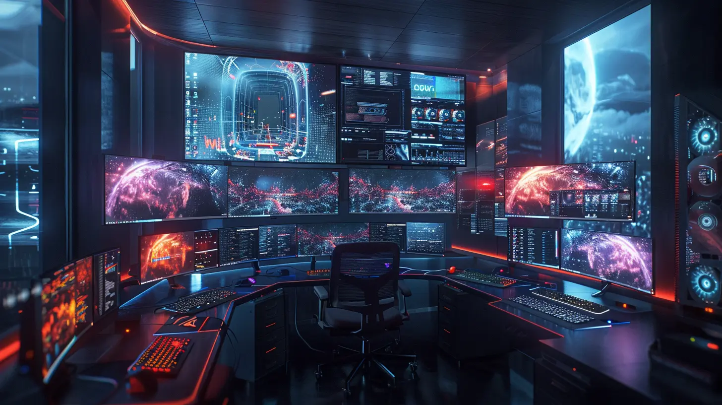 How to Create the Perfect RGB Gaming Setup