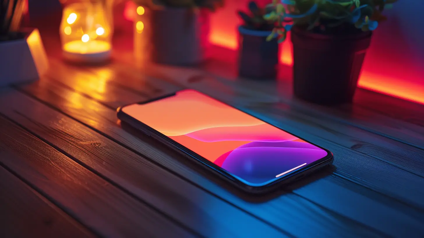 How to Incorporate Dark Mode in Your Mobile App Design