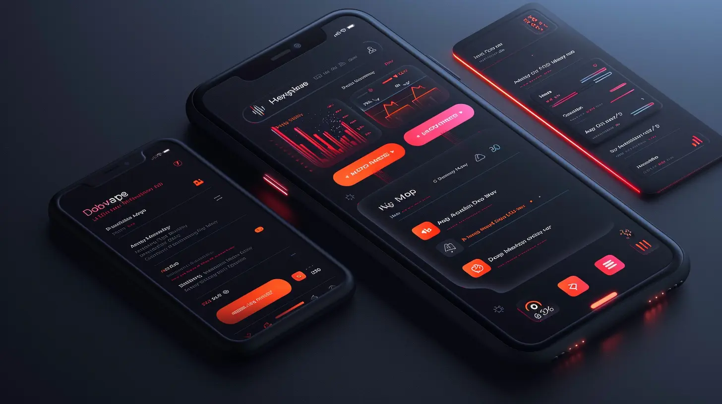 How to Incorporate Dark Mode in Your Mobile App Design