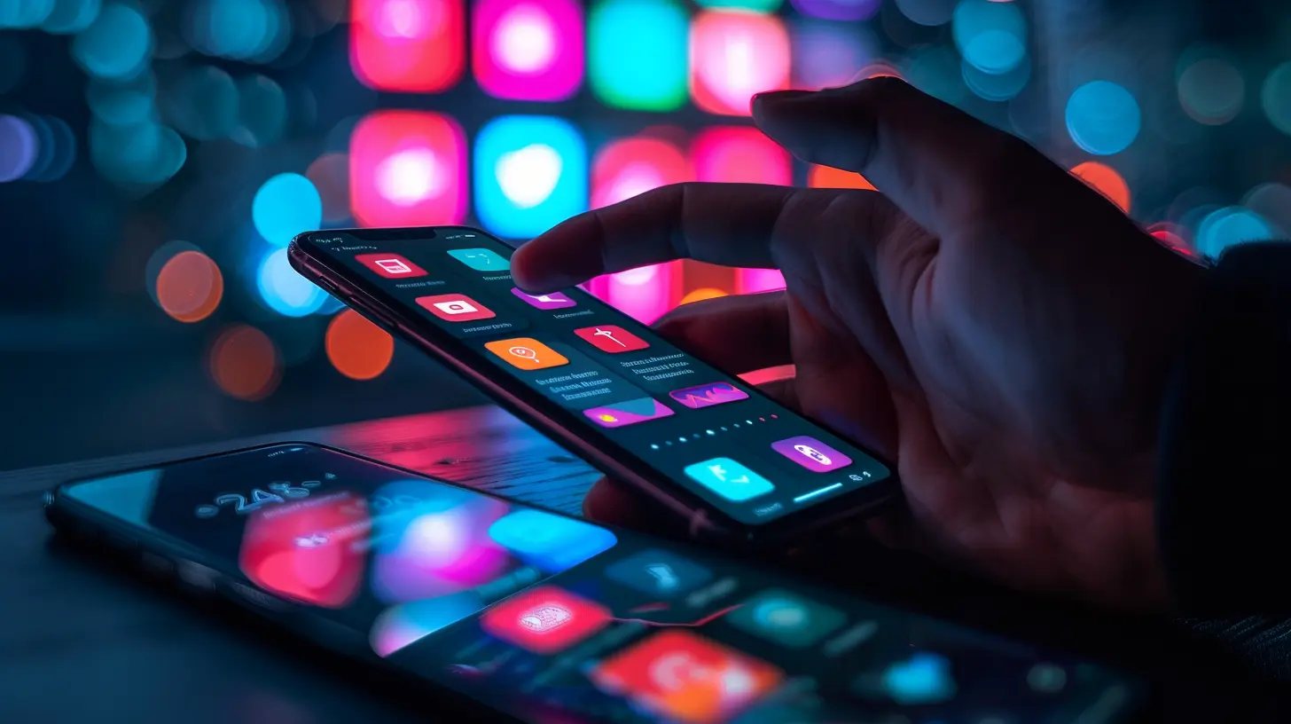 How to Incorporate Dark Mode in Your Mobile App Design