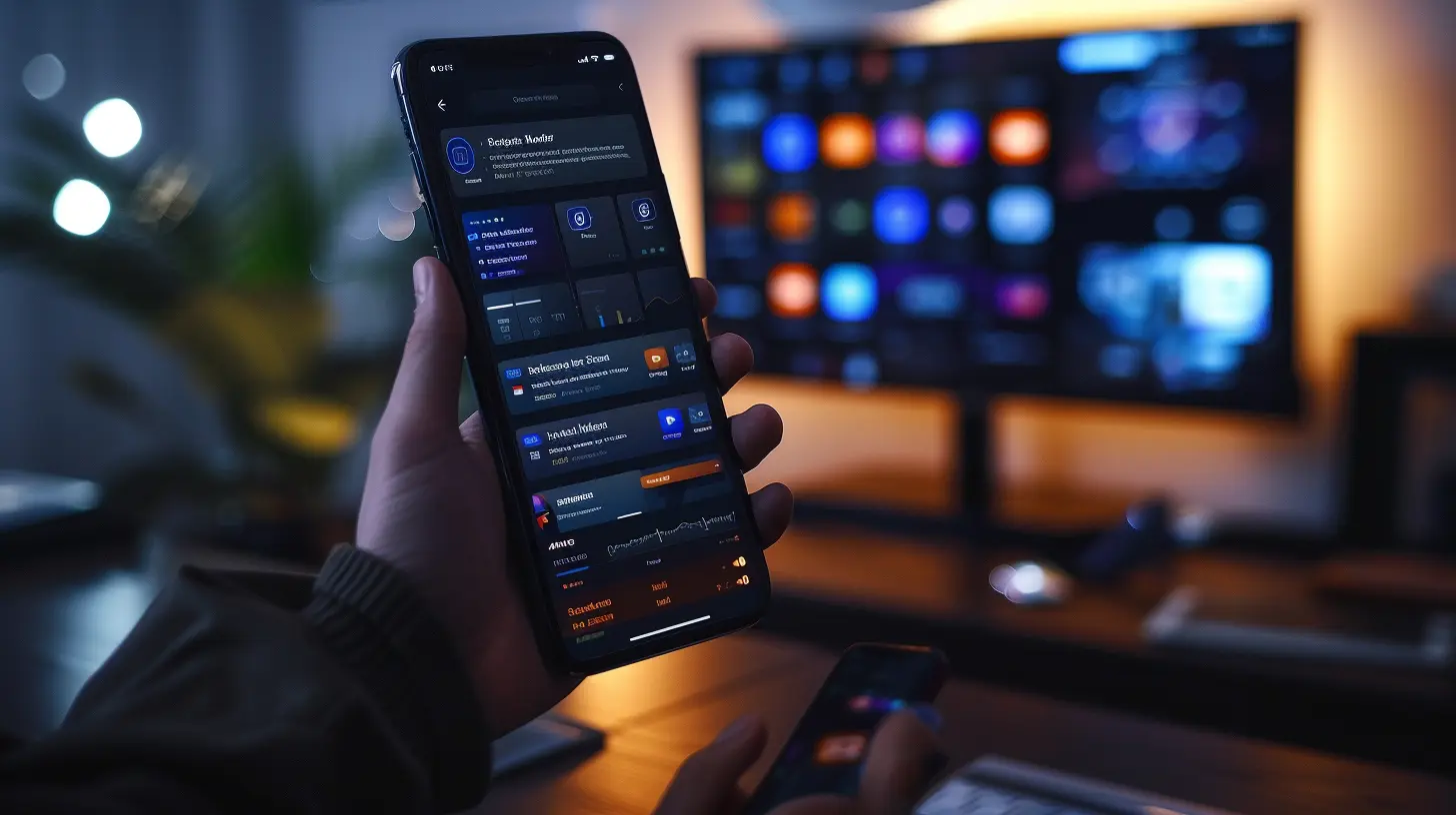 How to Incorporate Dark Mode in Your Mobile App Design