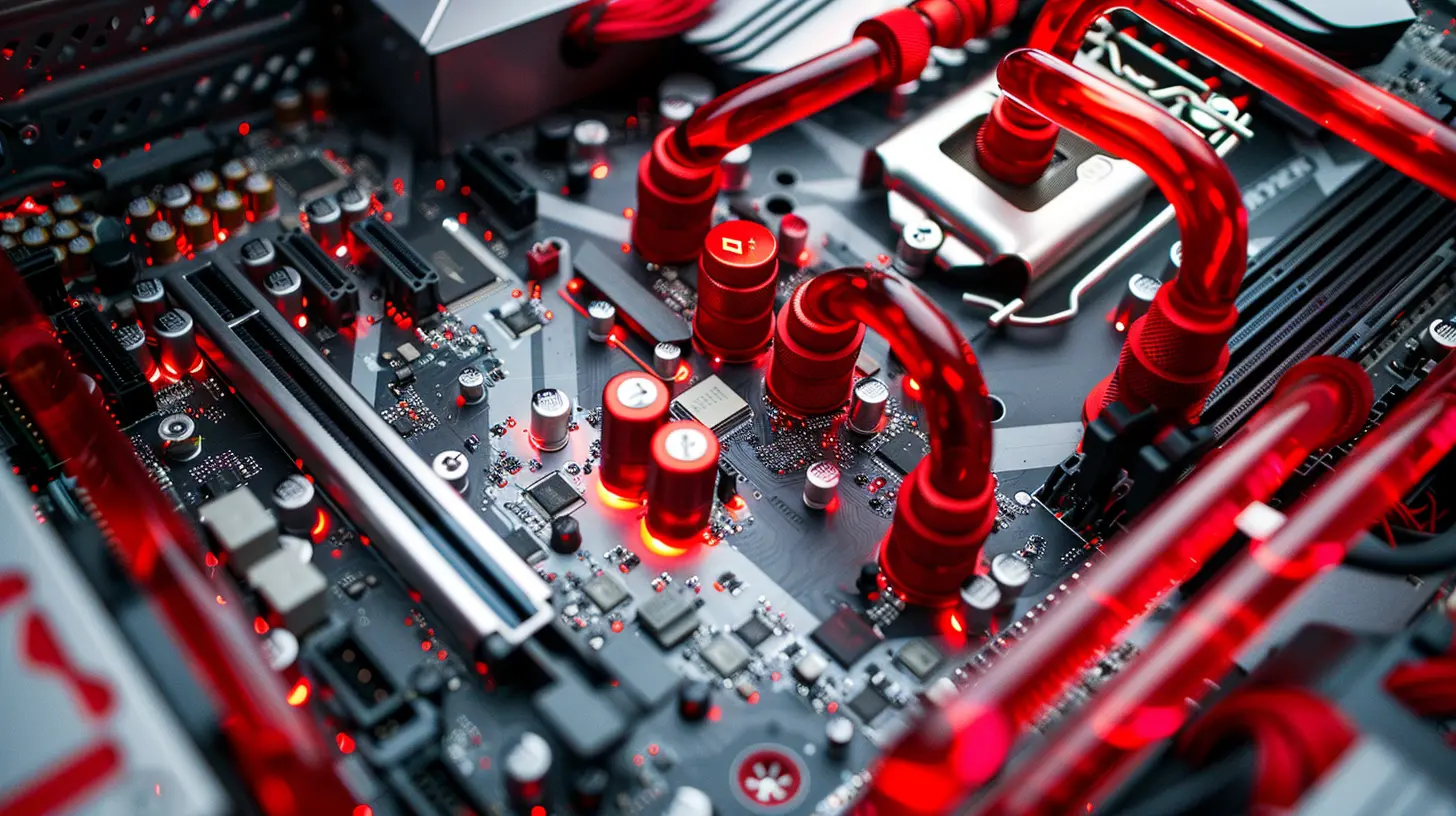 How to Maintain Your Gaming PC: Cleaning and Care Tips