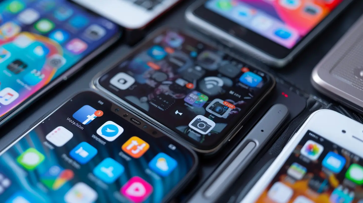 How to Make the Most of Your Mobile Device’s Multi-tasking Features