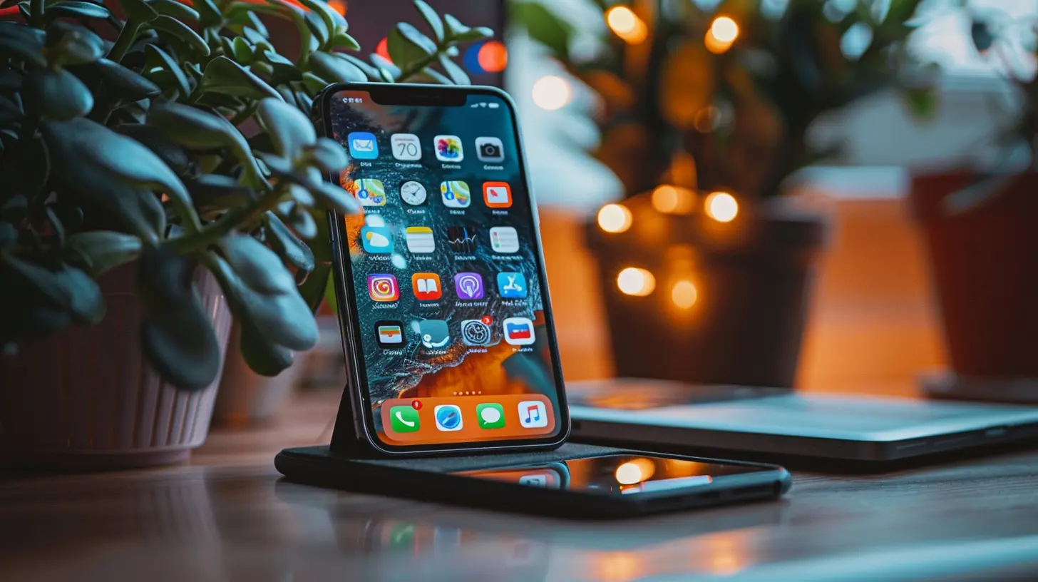 How to Make the Most of Your Mobile Device’s Multi-tasking Features