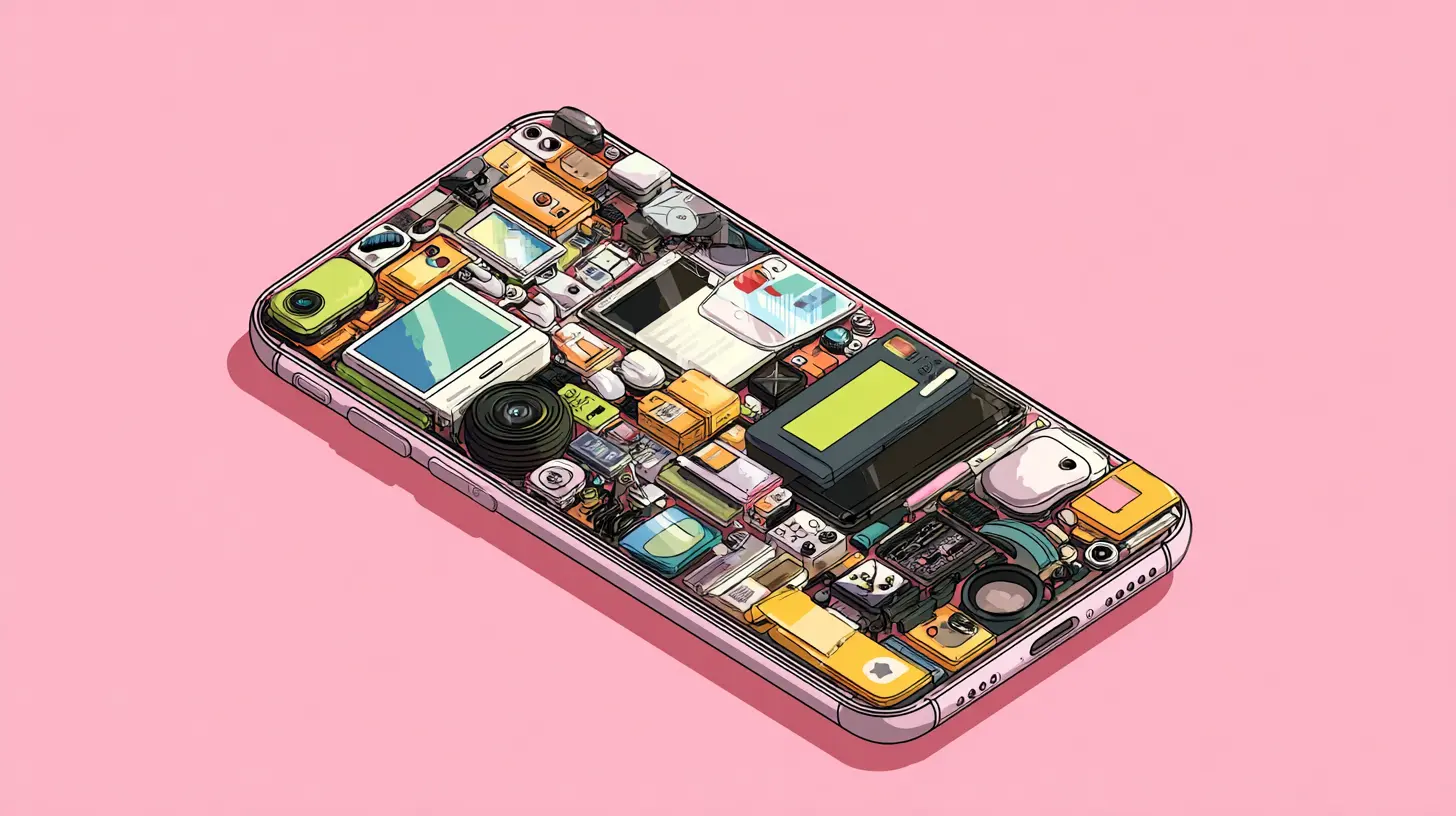 How to Maximize Storage on Your Smartphone