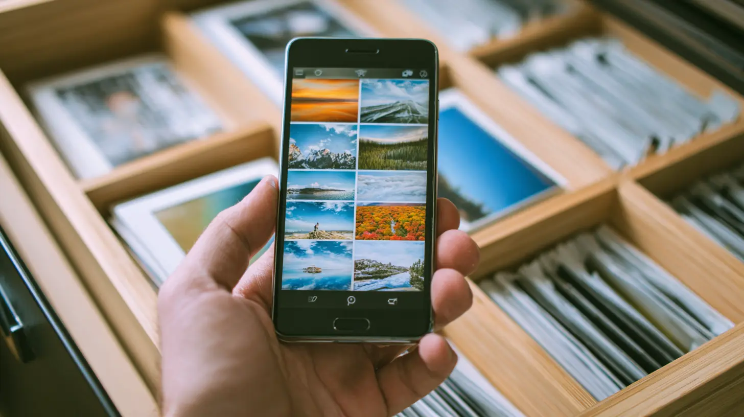 How to Maximize Storage on Your Smartphone