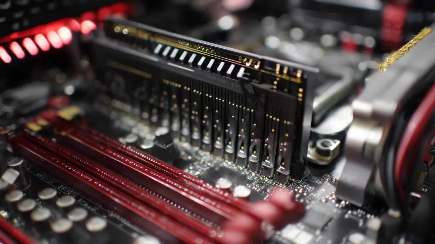 How to Pick the Right RAM for Your Gaming PC