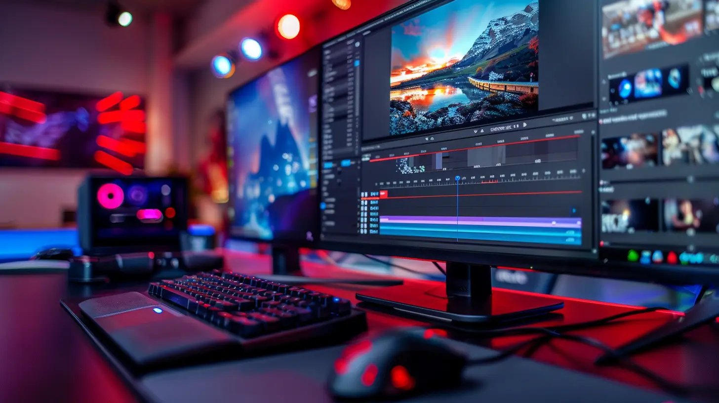 How to Record and Edit Your PC Gameplay for YouTube