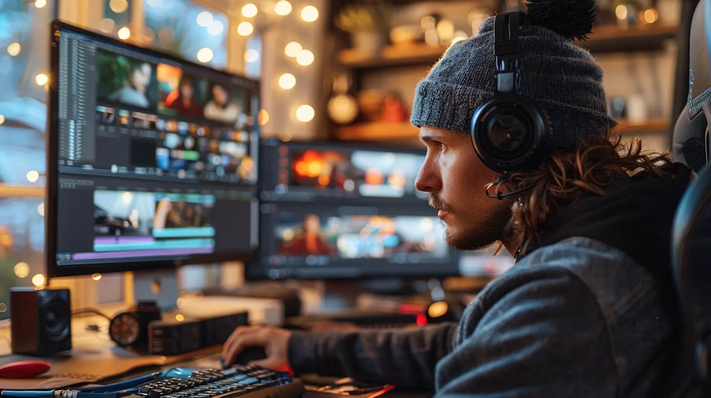 How to Record and Edit Your PC Gameplay for YouTube