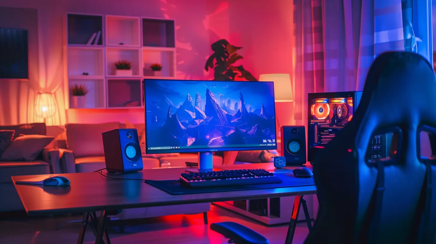 How to Set Up a Home Theater PC for Big-Screen Gaming
