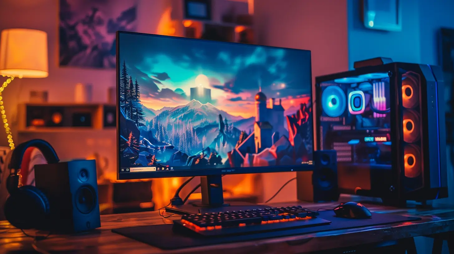 How to Set Up a Home Theater PC for Big-Screen Gaming