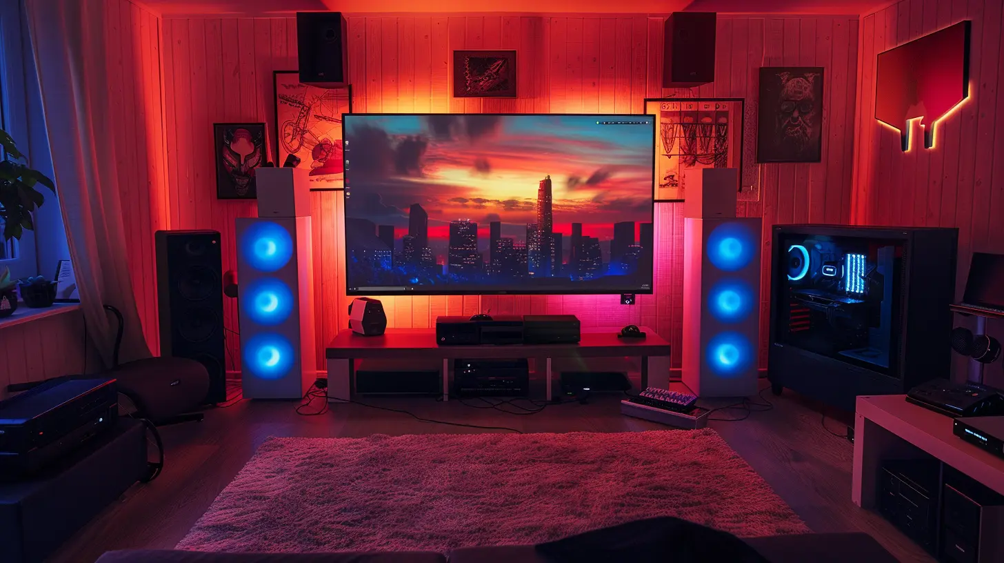 How to Set Up a Home Theater PC for Big-Screen Gaming