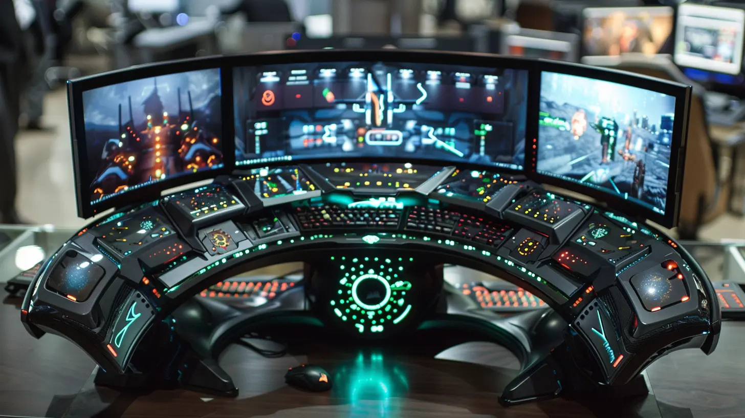 How to Set Up a Multi-Monitor PC Gaming Station