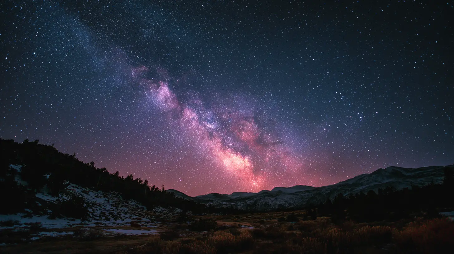 How to Shoot Stunning Astrophotography with the Right Camera Gear