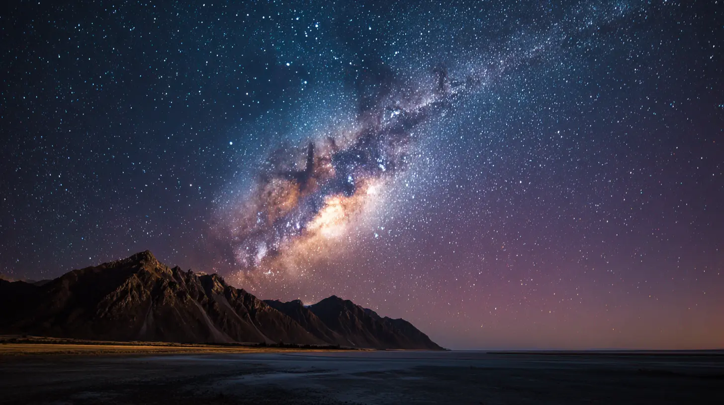 How to Shoot Stunning Astrophotography with the Right Camera Gear