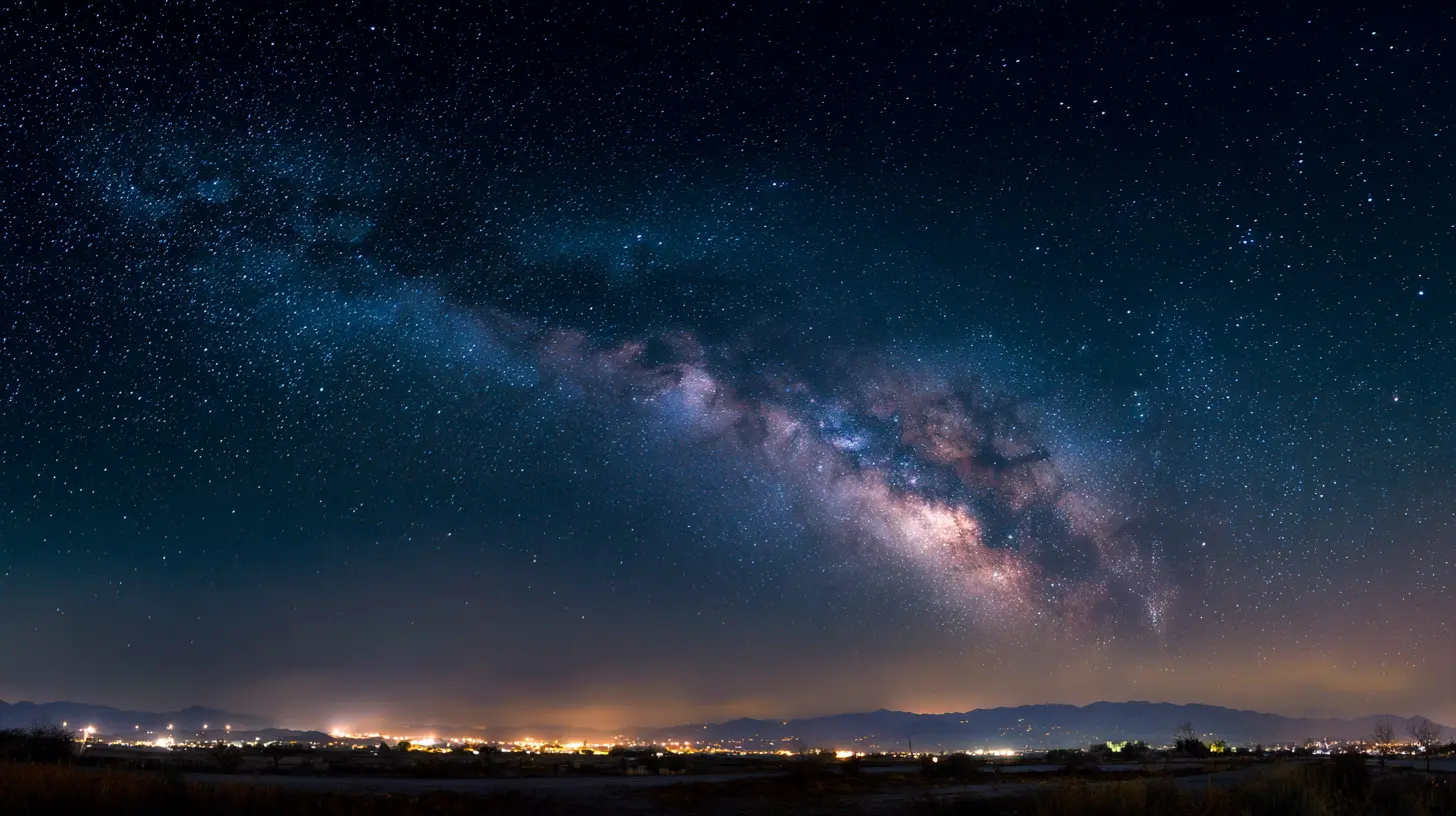 How to Shoot Stunning Astrophotography with the Right Camera Gear