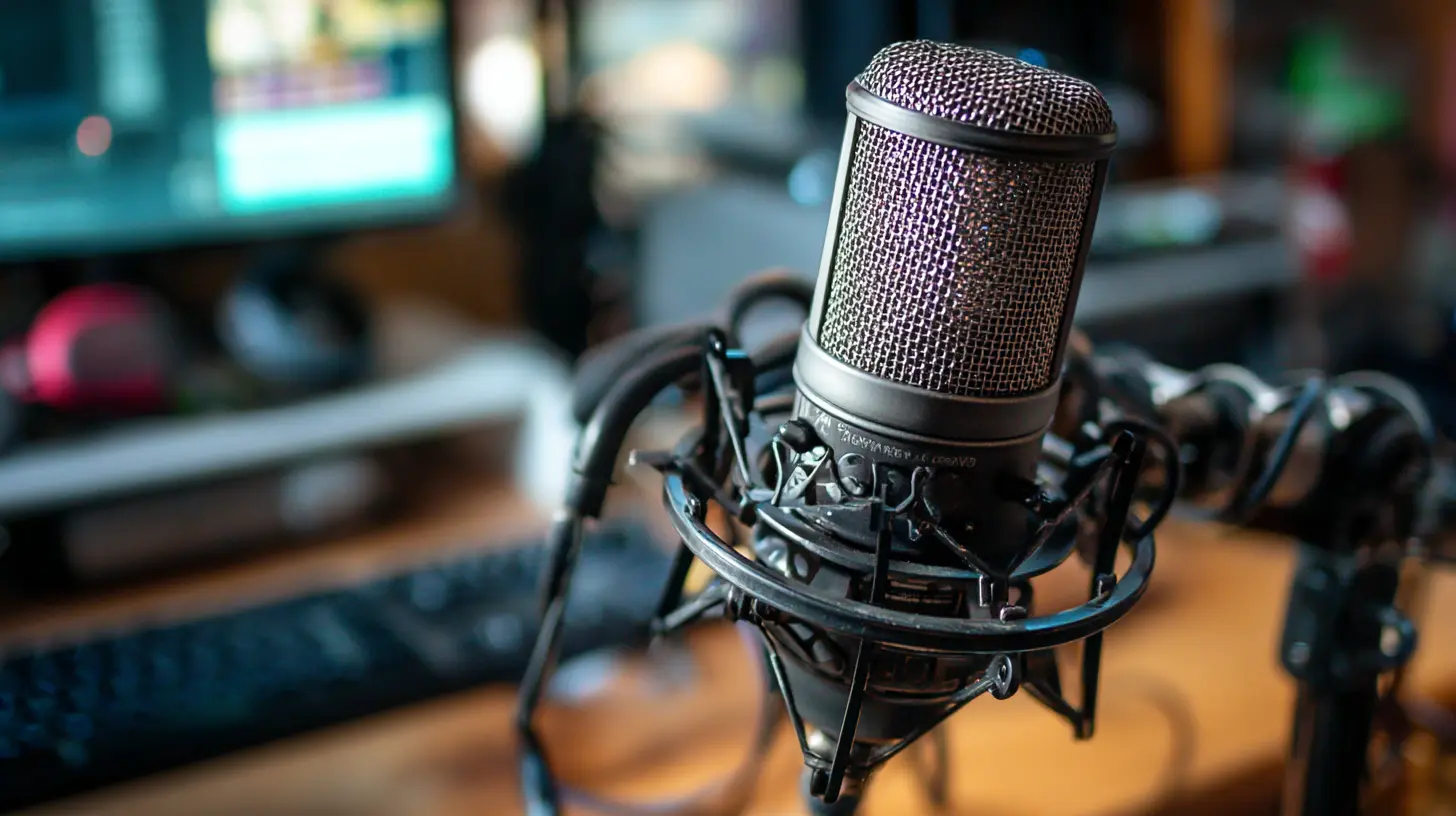 How to Start a Tech Podcast with Minimal Gear in 2026