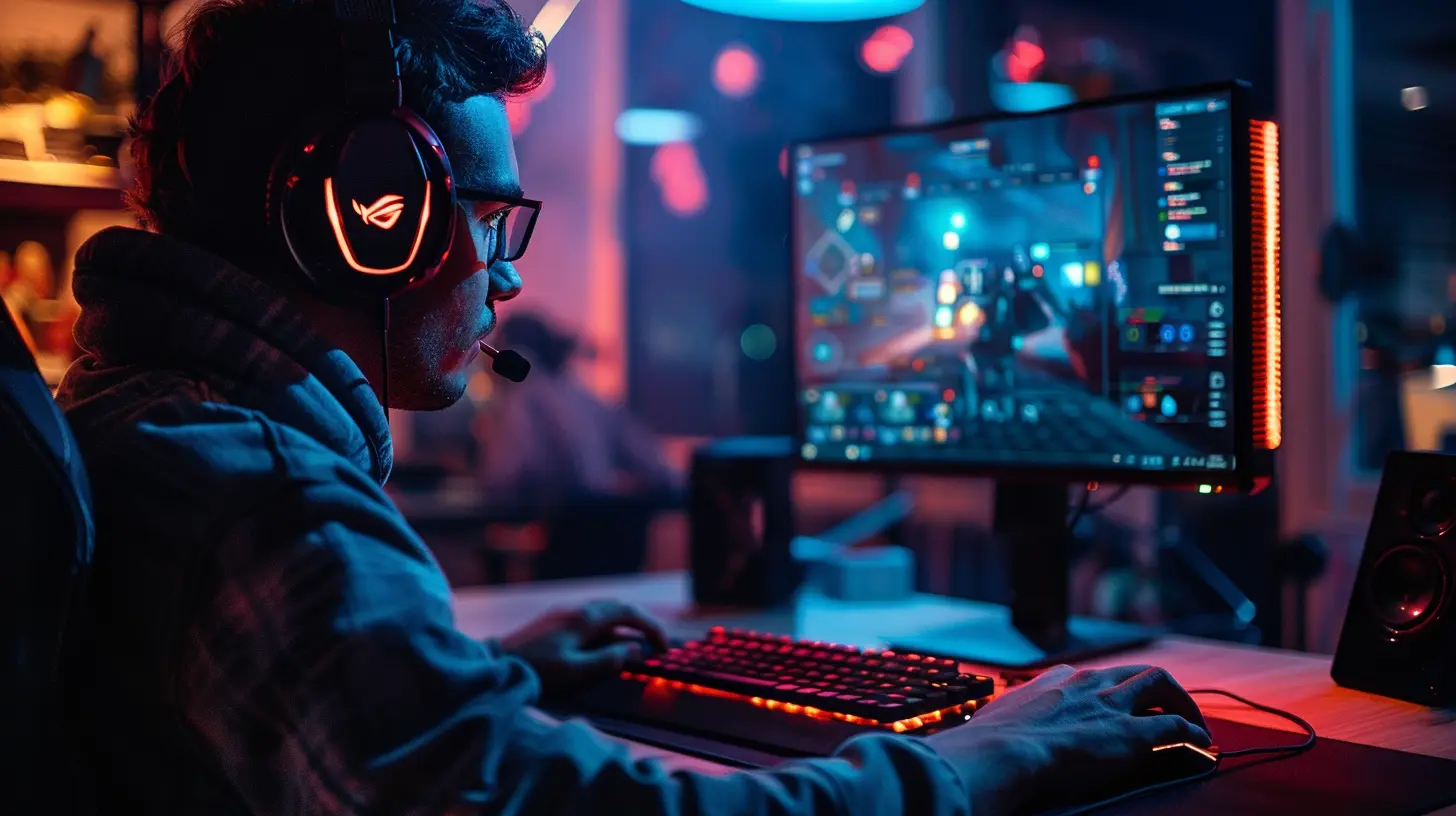 How to Stream PC Games to Twitch Like a Pro