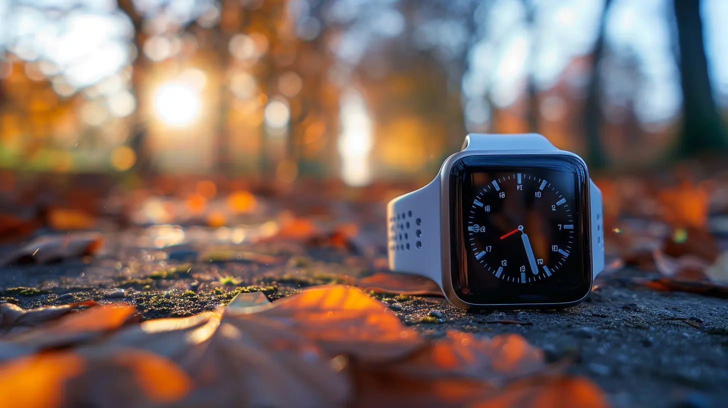 How to Use a Fitness Tracker to Improve Your Mental Health