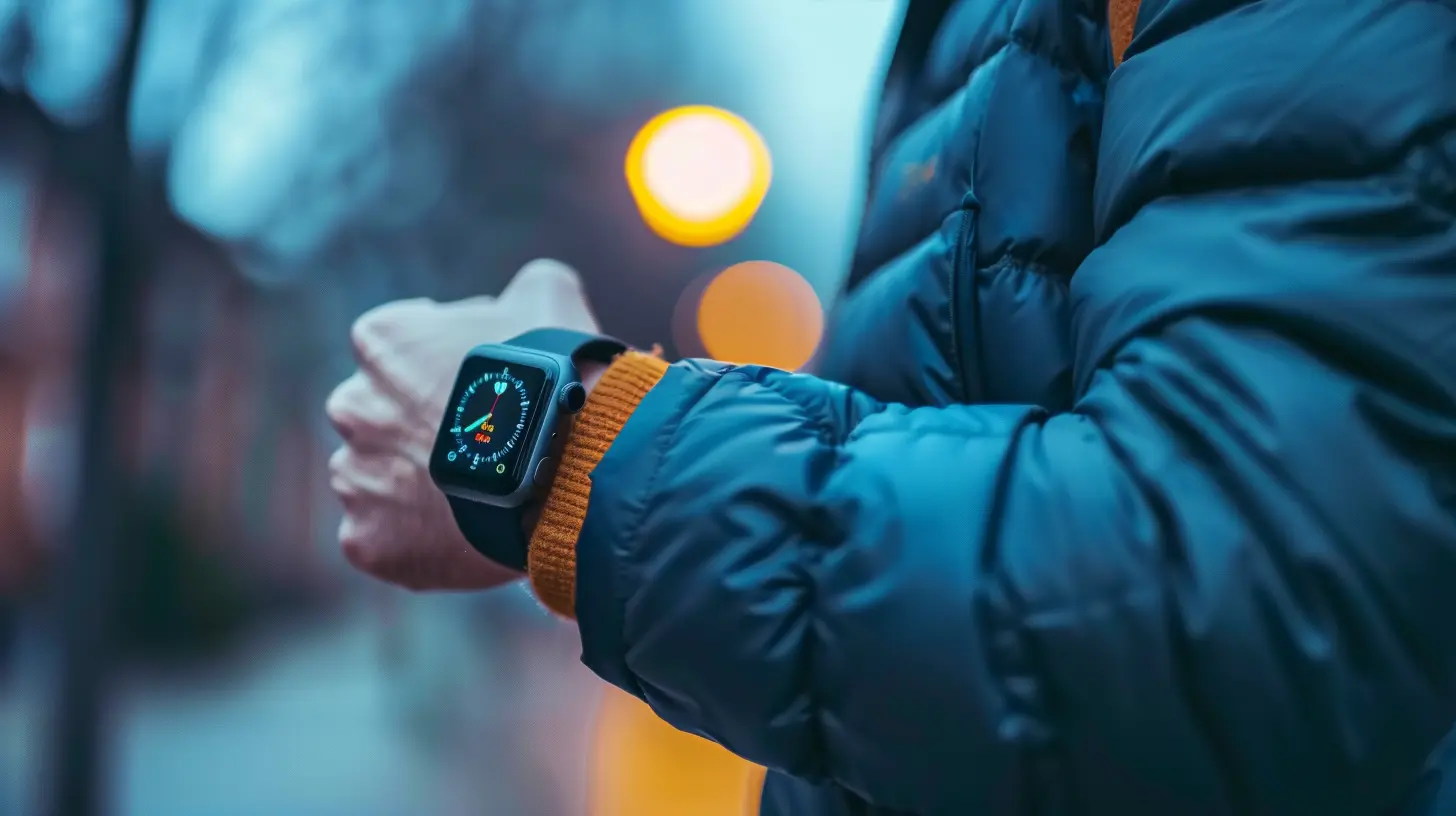 How to Use a Fitness Tracker to Improve Your Mental Health