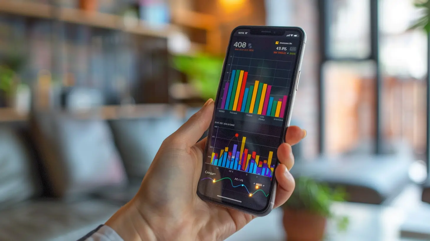 How to Use App Analytics to Drive Product Improvements