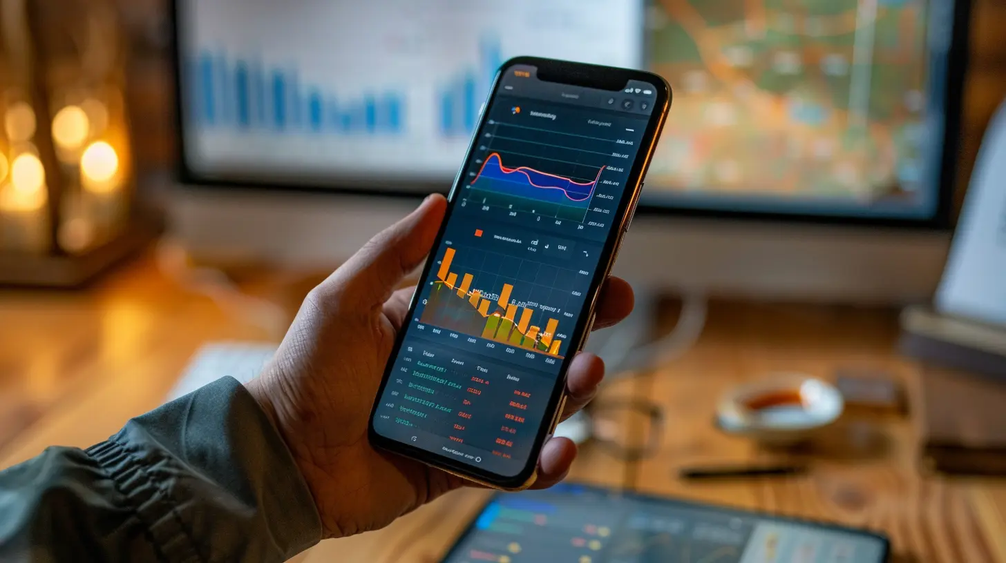 How to Use App Analytics to Drive Product Improvements