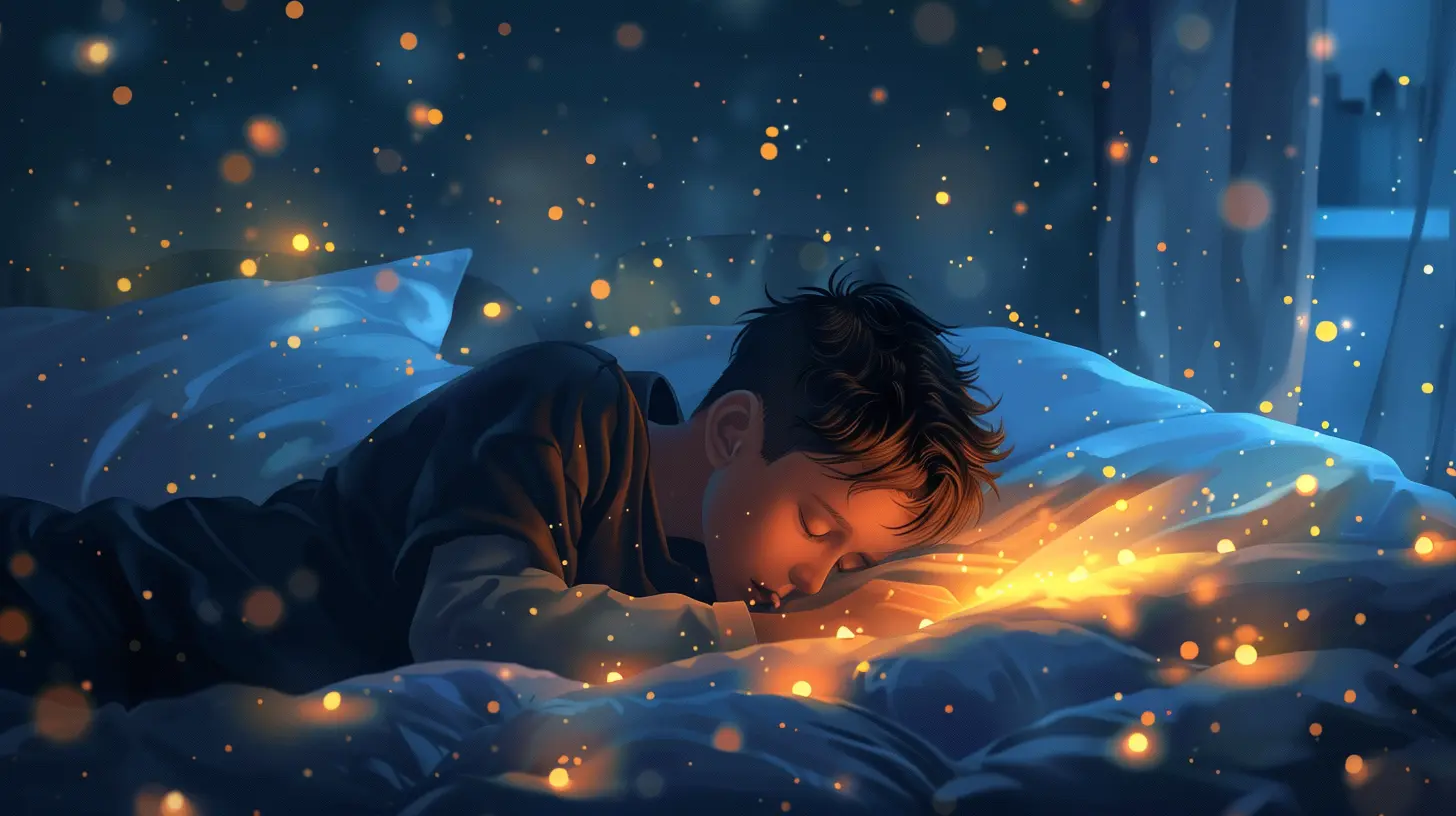 How to Use Mobile Apps for Tracking Your Sleep Patterns