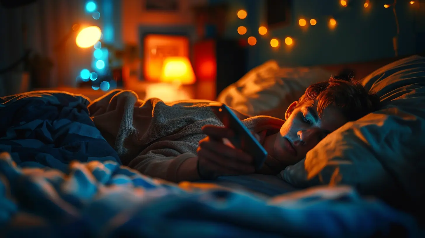 How to Use Mobile Apps for Tracking Your Sleep Patterns