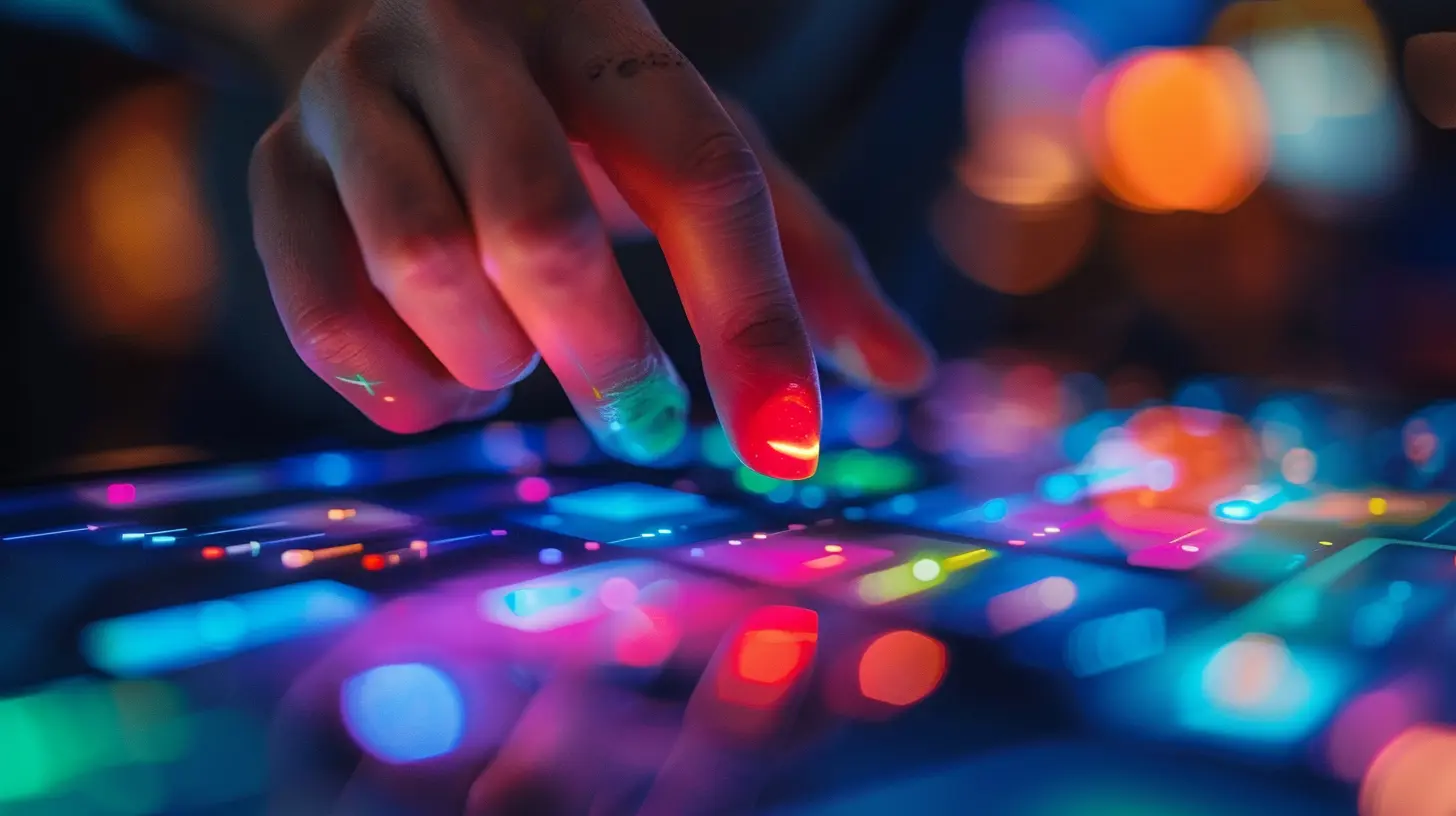 How Touchscreen Devices Are Shaping the World of E-Commerce
