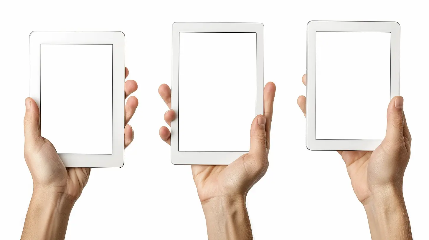 How Touchscreen Devices Are Shaping the World of E-Commerce