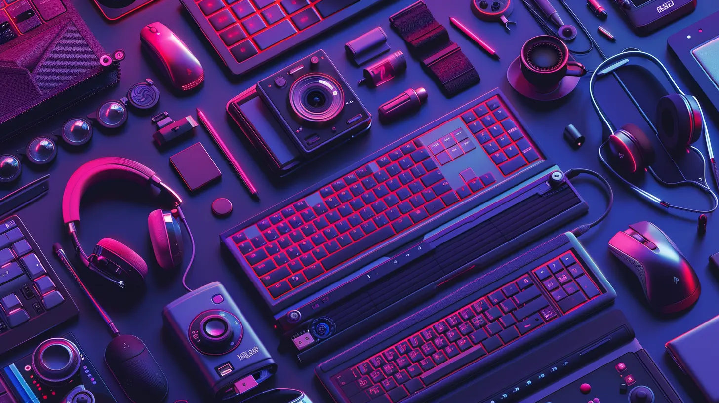 How Touchscreen Devices are Transforming Creative Workflows