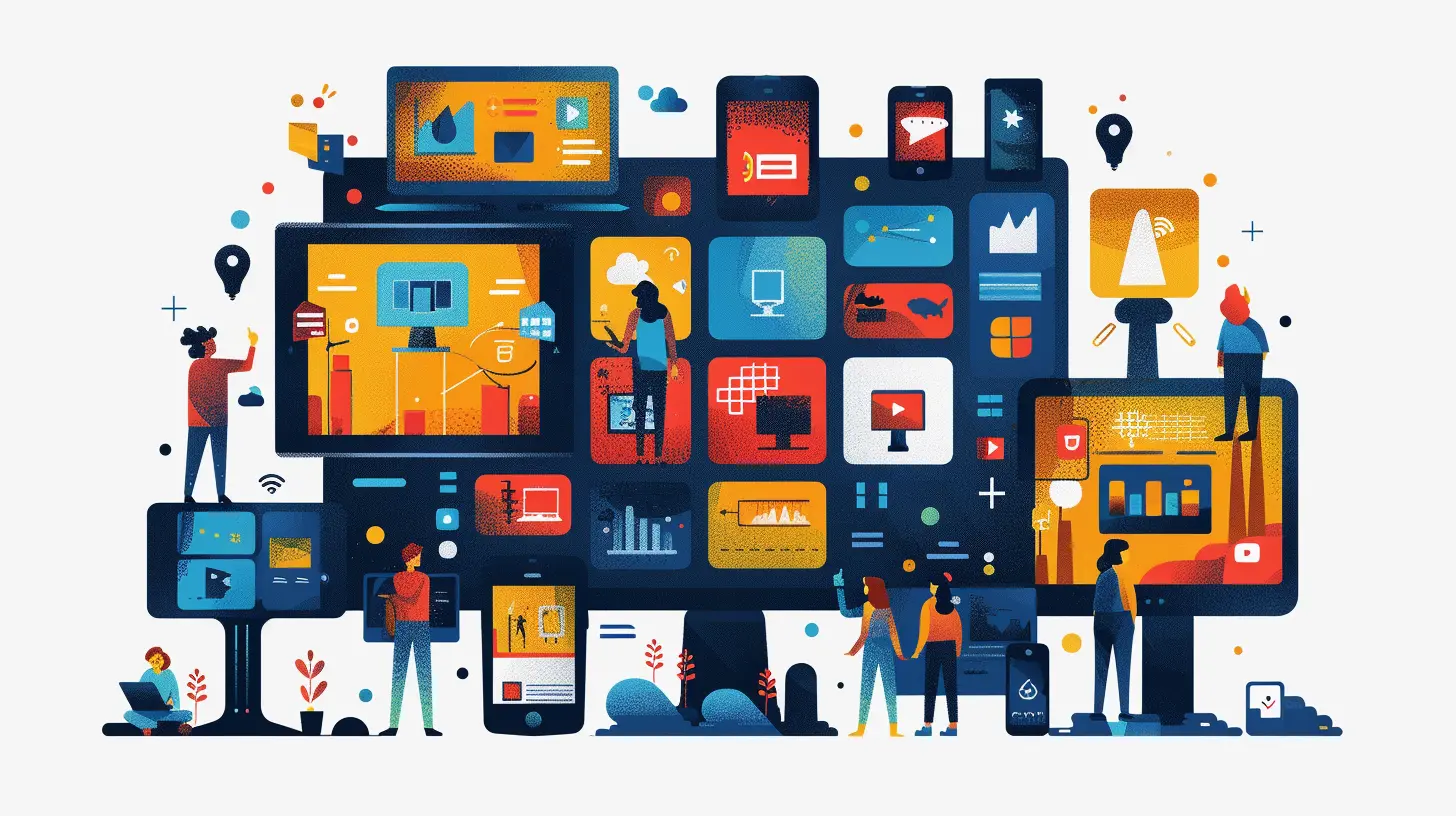 How Touchscreen Devices are Transforming Creative Workflows