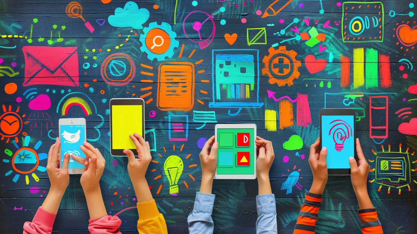 How Touchscreen Devices Are Transforming Education