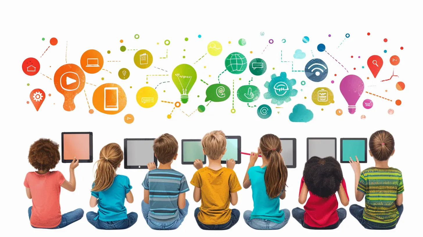 How Touchscreen Devices Are Transforming Education