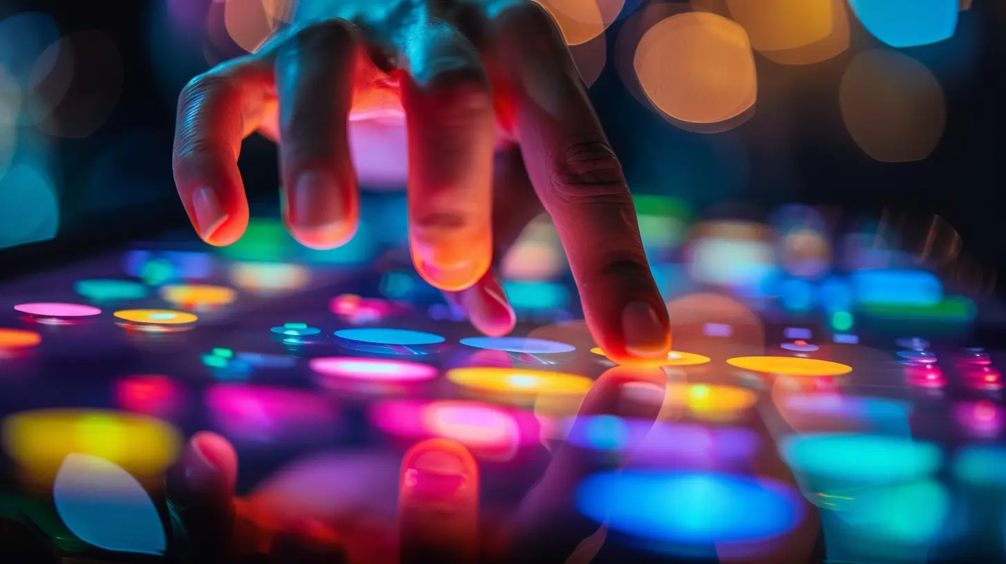 How Touchscreen Interfaces Are Improving Customer Service