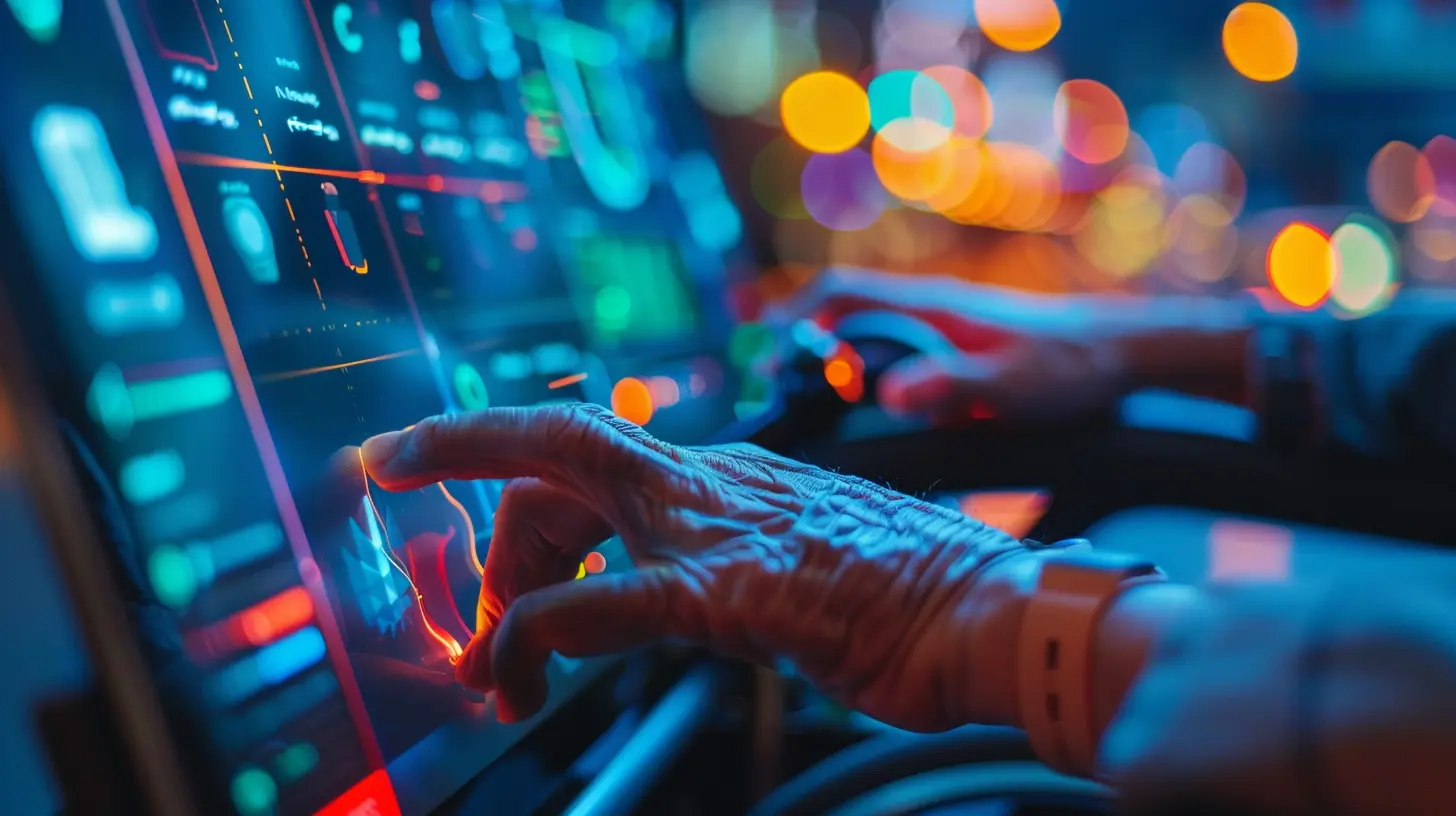How Touchscreens Are Enhancing Accessibility for All