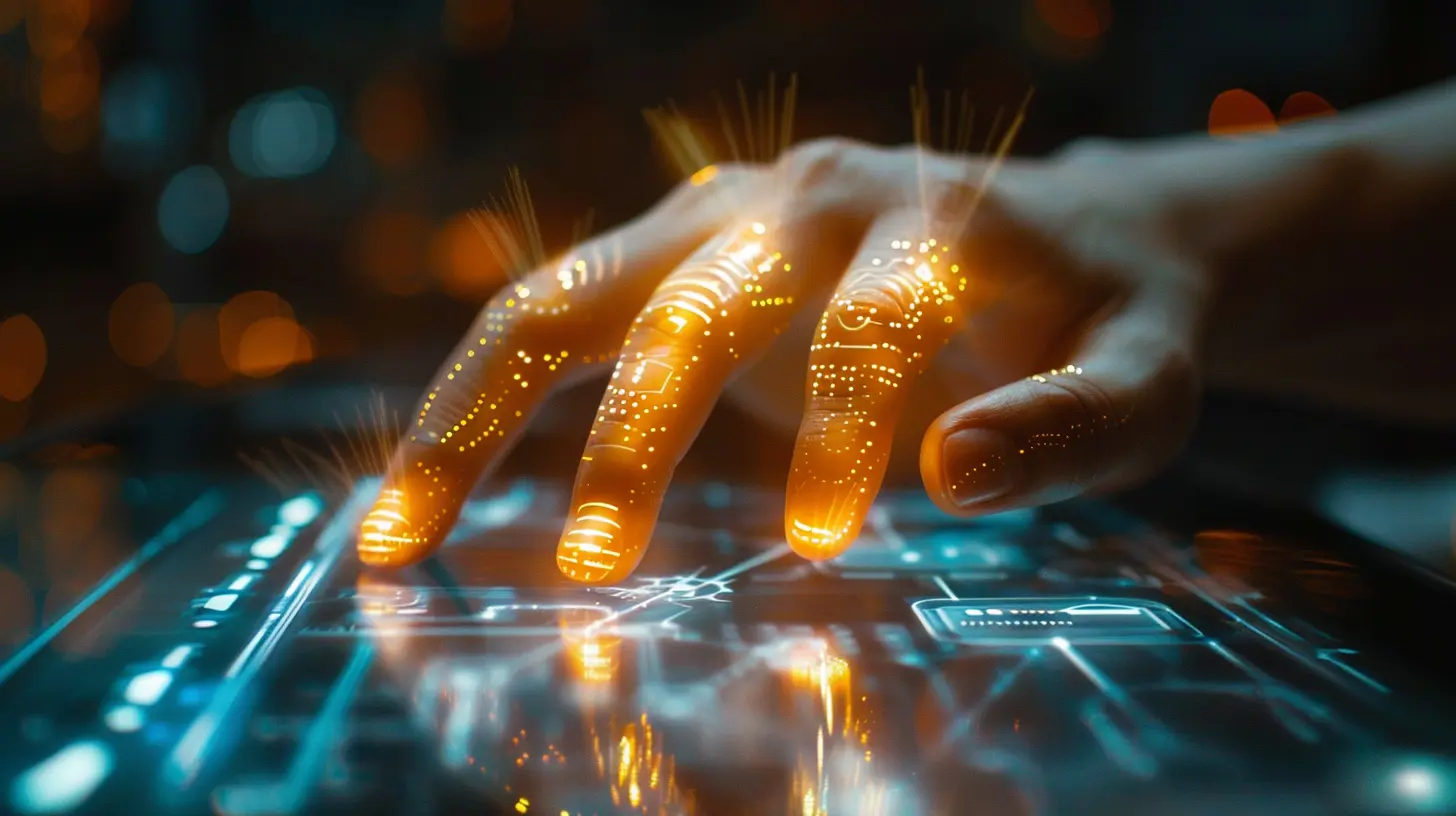 How Touchscreens Are Pioneering the Wearable Tech Industry