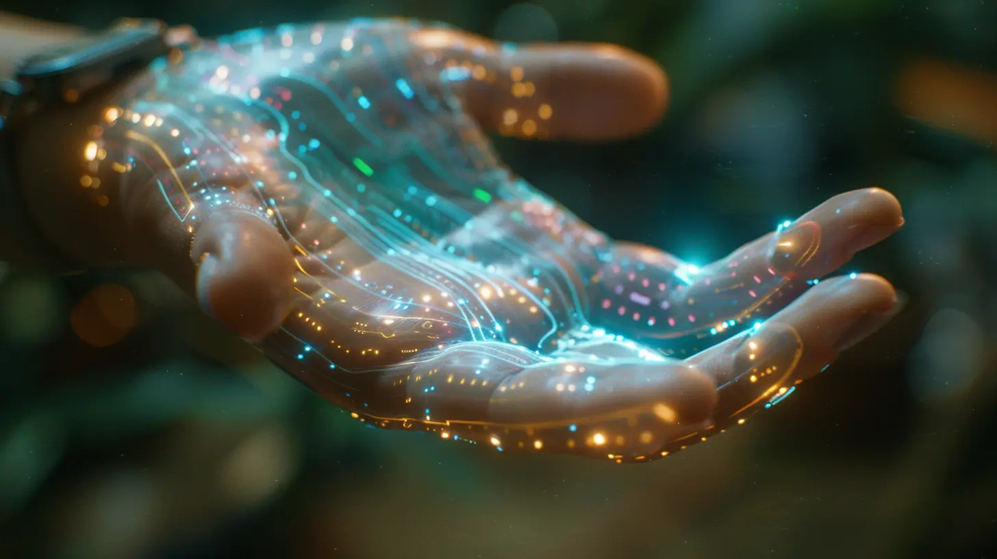 How Touchscreens Are Pioneering the Wearable Tech Industry