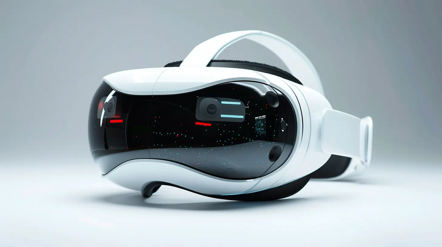 How Virtual Reality Is Changing Entertainment Gadgets