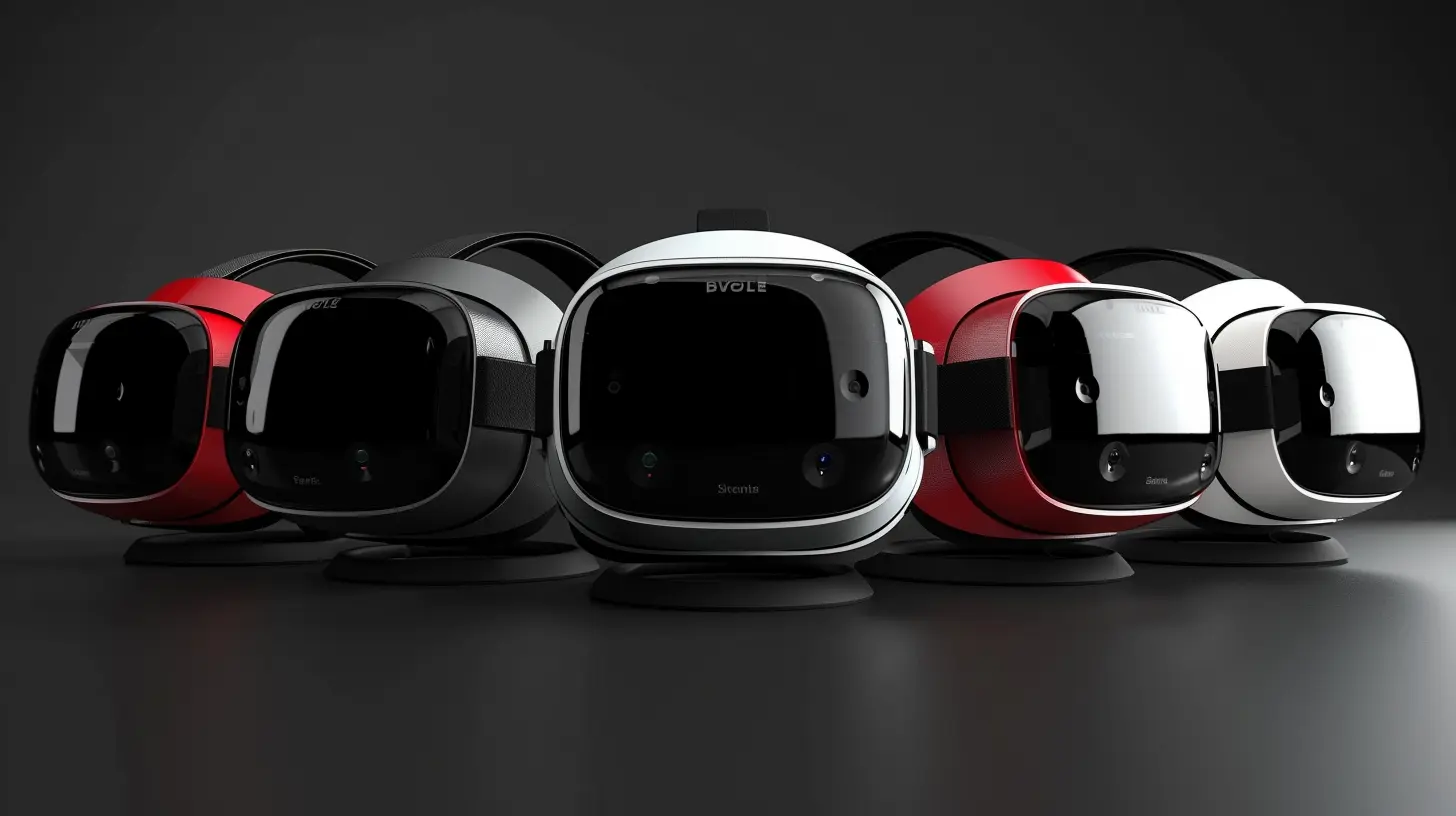 How Virtual Reality Is Changing Entertainment Gadgets