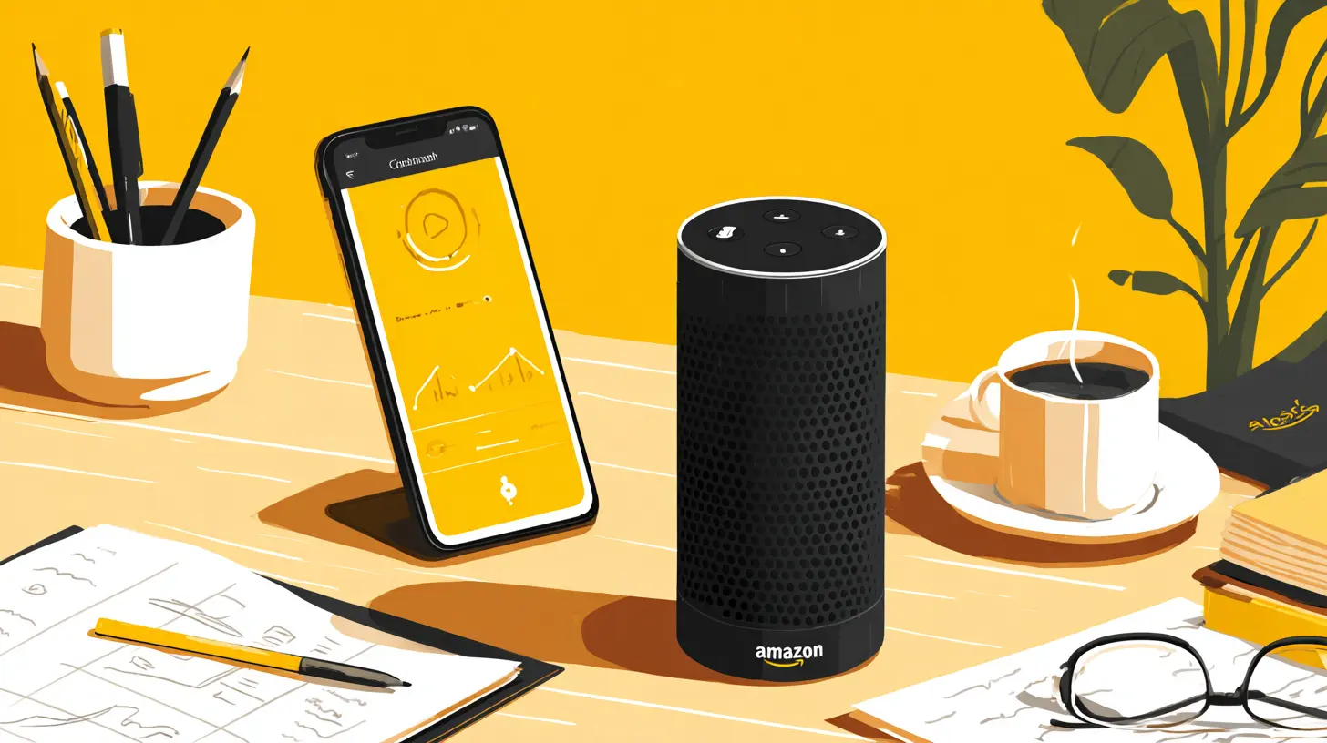 How Voice Assistants are Shaping Tomorrow’s Productivity Tools