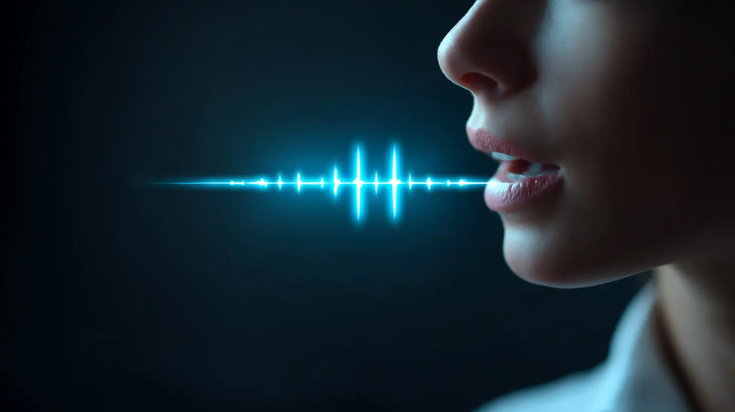How Voice-Controlled Extensions Could Change Browsing