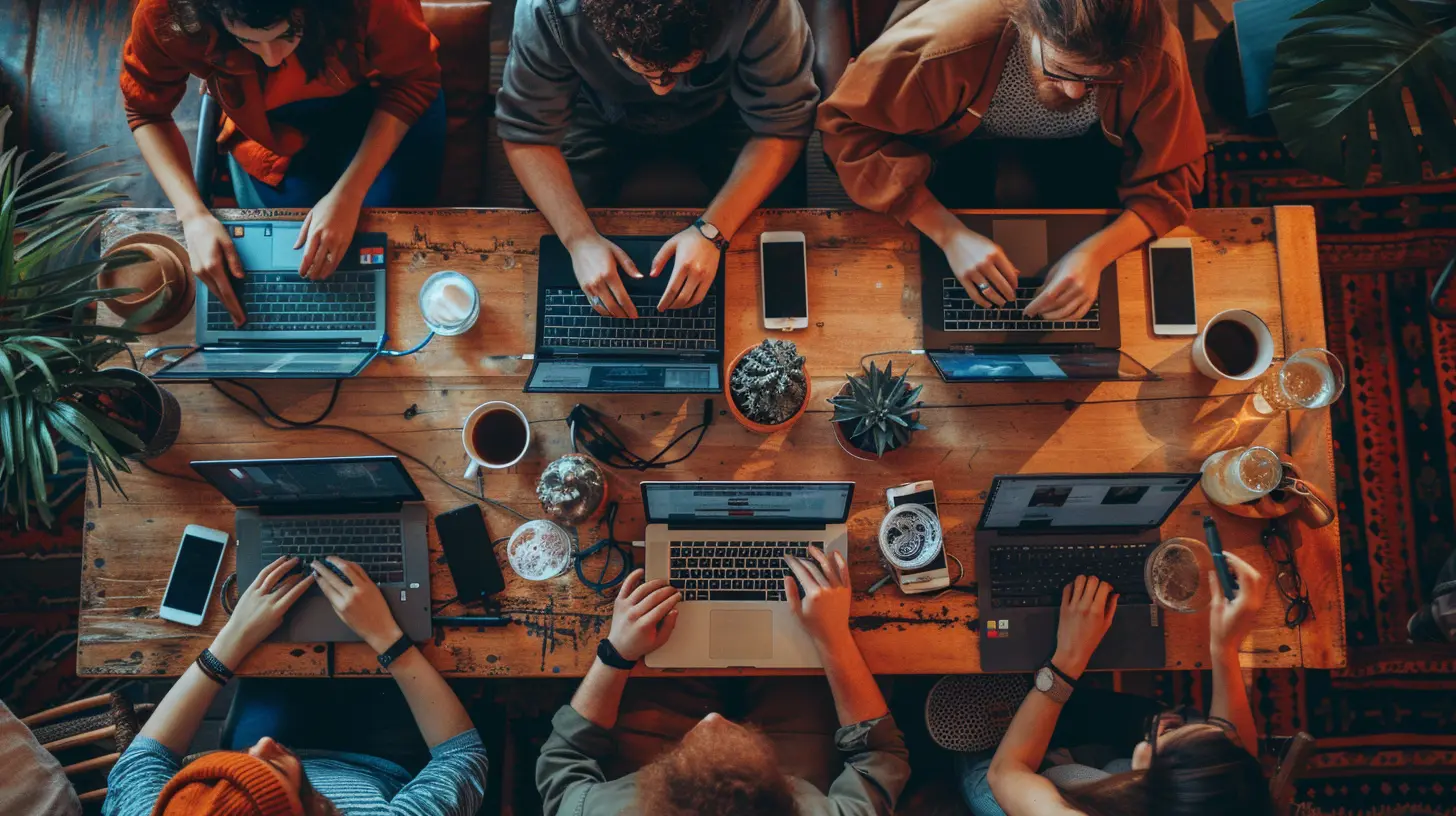 How Workplace Productivity Apps Are Adapting to Gen Z