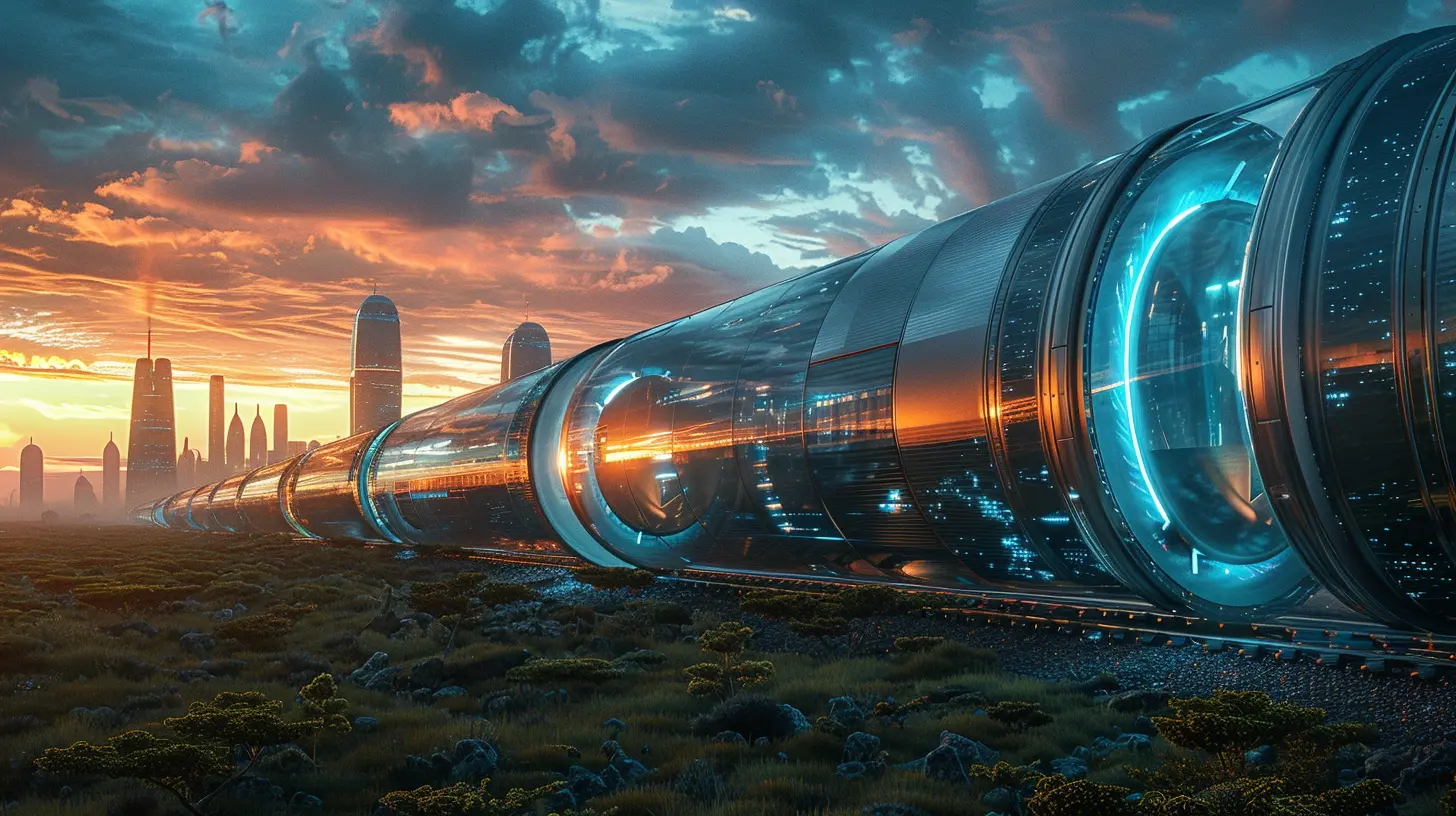 Hydrogen-Powered Gadgets: The Future of Clean Energy Tech?