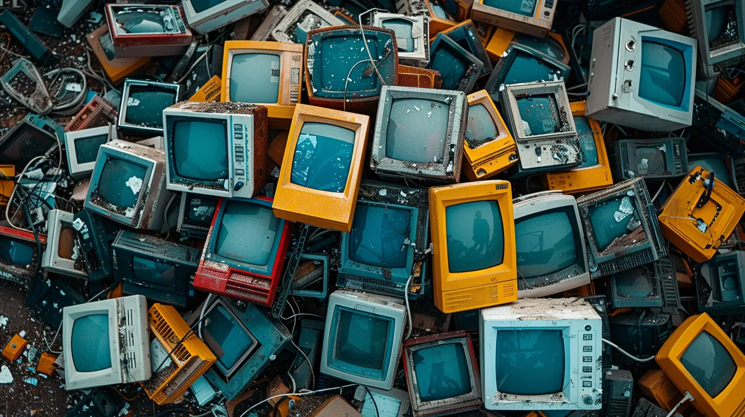 Innovative Solutions for Reducing E-Waste in the Tech Industry