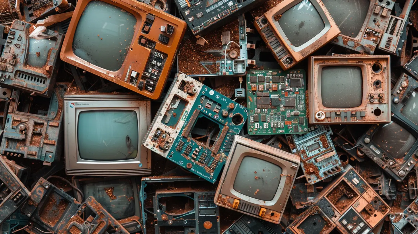 Innovative Solutions for Reducing E-Waste in the Tech Industry