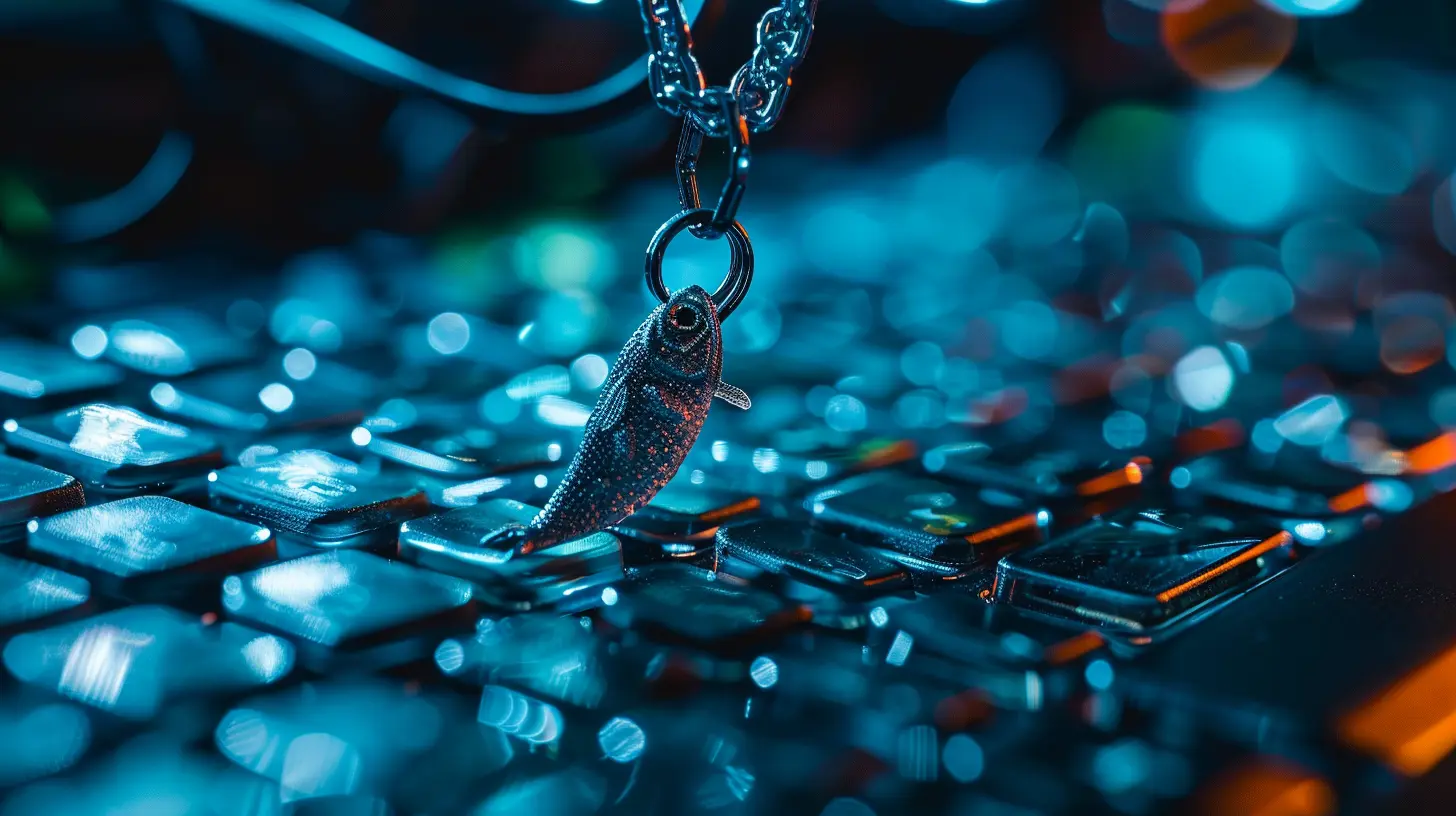 Inside a Phishing Attack: Common Tricks and How to Avoid Them