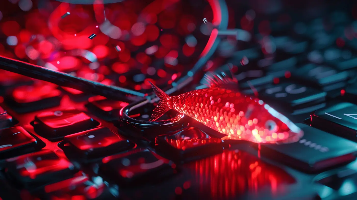 Inside a Phishing Attack: Common Tricks and How to Avoid Them