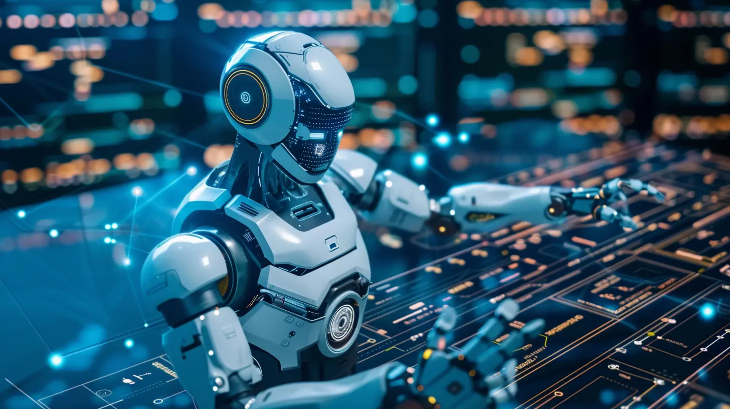 Integrating AI and Machine Learning into Your Mobile App