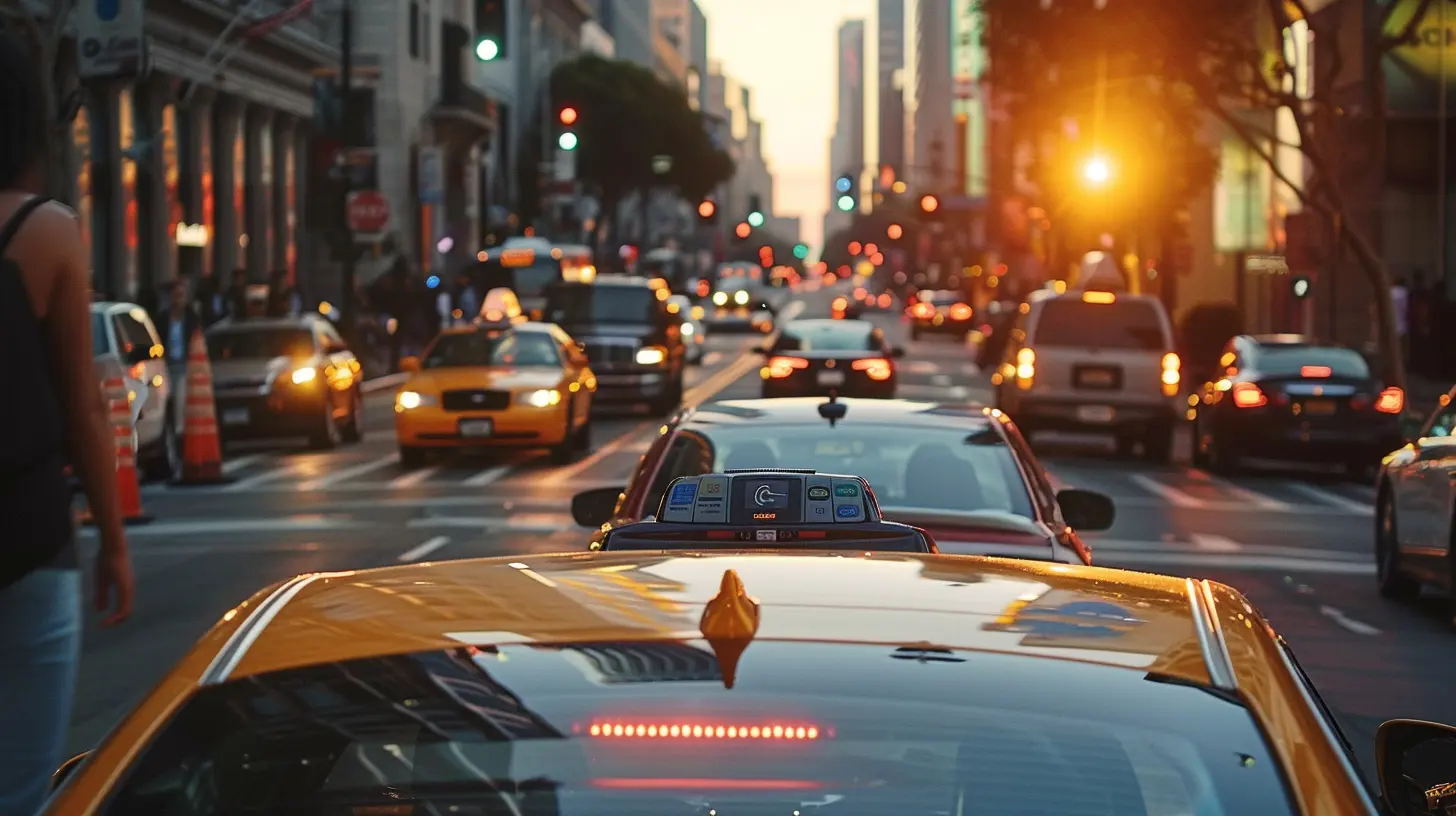 Is the World Ready for Fully Autonomous Taxis?